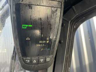 Used Forklift Truck LINDE E40H-01/600 ELEKTRO VIERRADFRONTSTAPLER (13073613)