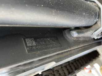 Used Forklift Truck LINDE E40HL-01/600 ELEKTRO VIERRADFRONTSTAPLER (13058661)