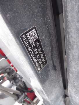 Used Forklift Truck LINDE E40HL-01/600 ELEKTRO VIERRADFRONTSTAPLER (13063427)