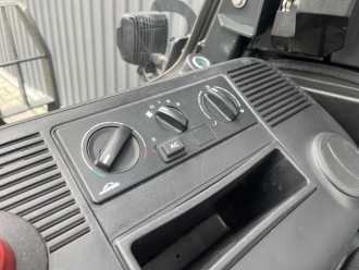Used Forklift Truck LINDE E40HL-01/600 ELEKTRO VIERRADFRONTSTAPLER (13065956)
