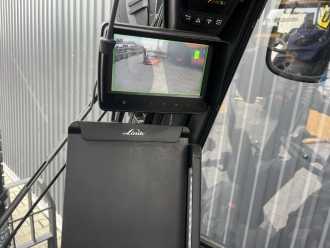 Used Forklift Truck LINDE E40HL-01/600 ELEKTRO VIERRADFRONTSTAPLER (13065956)