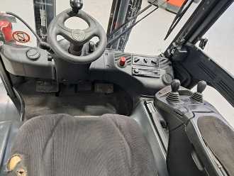 Used Forklift Truck LINDE E45HL-01/600 ELEKTRO VIERRADFRONTSTAPLER (13058584)