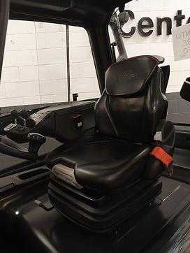 Used Forklift Truck LINDE E50 HL ELEKTRO VIERRADFRONTSTAPLER (13032682)