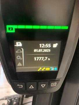 Used Forklift Truck LINDE E50@600  ELEKTRO VIERRADFRONTSTAPLER (13033159)