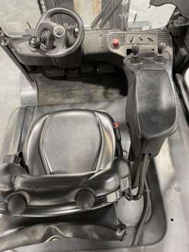 Used Forklift Truck LINDE E50HL-01/600-388 ELEKTRO VIERRADFRONTSTAPLER (12997399)