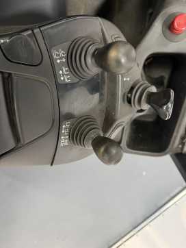 Used Forklift Truck LINDE E50HL-01 ELEKTRO VIERRADFRONTSTAPLER (13039527)