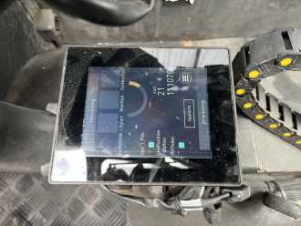 Used Forklift Truck LINDE E50HL-01 ELEKTRO VIERRADFRONTSTAPLER (13068297)