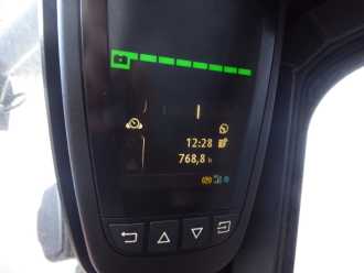 Used Forklift Truck LINDE E50HL-01 ELEKTRO VIERRADFRONTSTAPLER (13069408)