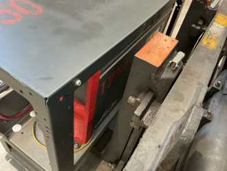Used Forklift Truck LINDE E50HL ELEKTRO VIERRADFRONTSTAPLER (13028224)