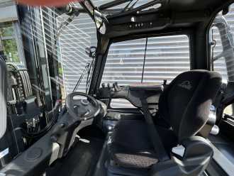 Used Forklift Truck LINDE E50HL ELEKTRO VIERRADFRONTSTAPLER (13043770)