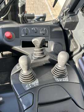 Used Forklift Truck LINDE E50HL ELEKTRO VIERRADFRONTSTAPLER (13043770)