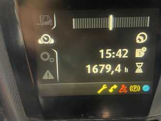 Used Forklift Truck LINDE E80-01/900 ELEKTRO VIERRADFRONTSTAPLER (12975219)