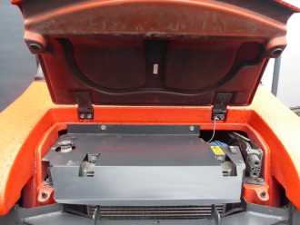 Used Forklift Truck LINDE E80-01/900 ELEKTRO VIERRADFRONTSTAPLER (13074828)