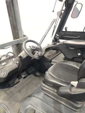 Used Forklift Truck LINDE E80-1279-01 ELEKTRO VIERRADFRONTSTAPLER (13072063)
