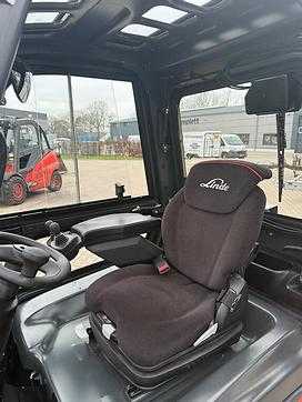 Used Forklift Truck LINDE EG 20 PH Li- ION ELEKTRO VIERRADFRONTSTAPLER (13075619)