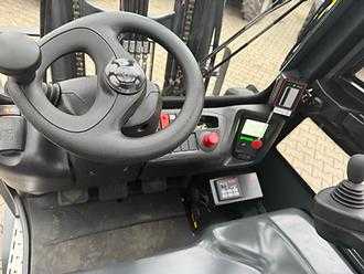 Used Forklift Truck LINDE EG 20 PH Li- ION ELEKTRO VIERRADFRONTSTAPLER (13075619)