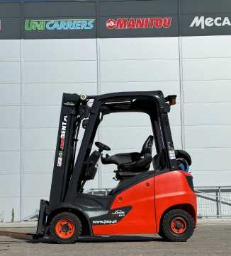Used Forklift Truck LINDE H 14 T - 01 WEITERE WEITERE (13025707)