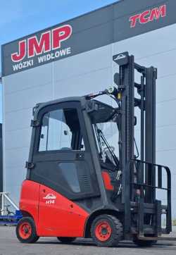 Used Forklift Truck LINDE H 14 T WEITERE WEITERE (13052669)