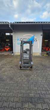 Used Forklift Truck LINDE H 16 D DIESEL VIERRADFRONTSTAPLER (13027997) backdrop