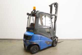 Used Forklift Truck LINDE H 16 D EVO 391-00 DIESEL VIERRADFRONTSTAPLER (13071412)
