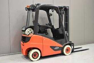 Used Forklift Truck LINDE H 16 T-01, Bj. 2015 GAS VIERRADFRONTSTAPLER (12787922)