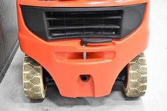 Used Forklift Truck LINDE H 16 T-01, Bj. 2015 GAS VIERRADFRONTSTAPLER (12787922)