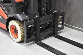 Used Forklift Truck LINDE H 16 T-01, Bj. 2015 GAS VIERRADFRONTSTAPLER (12787922)