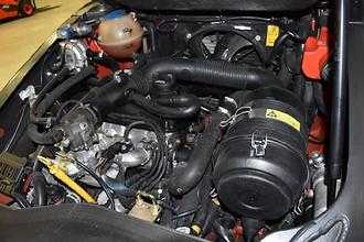 Used Forklift Truck LINDE H 16 T-01, Bj. 2015 GAS VIERRADFRONTSTAPLER (12787922)