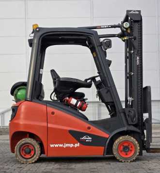 Used Forklift Truck LINDE H 16 T - 01 WEITERE WEITERE (12989185)