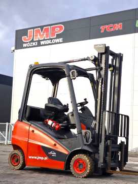 Used Forklift Truck LINDE H 16 T - 01 WEITERE WEITERE (12989185)