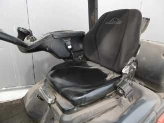Used Forklift Truck LINDE H 16 T / 391 GAS VIERRADFRONTSTAPLER (12859650)