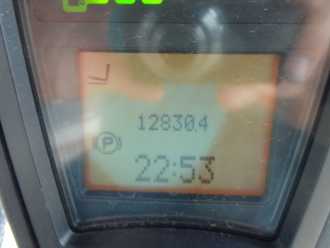 Used Forklift Truck LINDE H 16 T / 391 GAS VIERRADFRONTSTAPLER (13063572)
