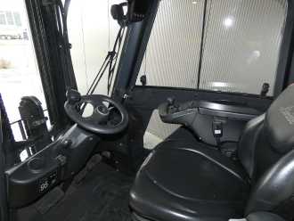 Used Forklift Truck LINDE H 16 T GAS VIERRADFRONTSTAPLER (13076051)