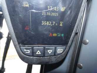Used Forklift Truck LINDE H 16 T GAS VIERRADFRONTSTAPLER (13076051)