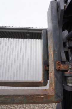 Used Forklift Truck LINDE H 160 D/1200 1401 DIESEL VIERRADFRONTSTAPLER (13071789)