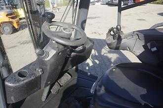 Used Forklift Truck LINDE H 16T-01 - Nur 3.895 Stunden GAS VIERRADFRONTSTAPLER (13068954)