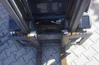 Used Forklift Truck LINDE H 16T-01 - Nur 3.895 Stunden GAS VIERRADFRONTSTAPLER (13068954)