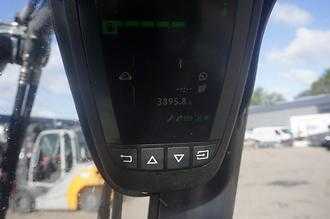 Used Forklift Truck LINDE H 16T-01 - Nur 3.895 Stunden GAS VIERRADFRONTSTAPLER (13068954)