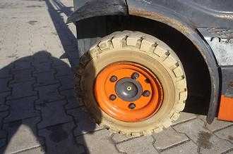 Used Forklift Truck LINDE H 16T-01 - Nur 3.895 Stunden GAS VIERRADFRONTSTAPLER (13068954)