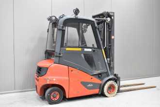 Used Forklift Truck LINDE H 18 D - 01 /58950/ DIESEL VIERRADFRONTSTAPLER (13068692)