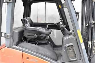 Used Forklift Truck LINDE H 18 D - 01 /58950/ DIESEL VIERRADFRONTSTAPLER (13068692)