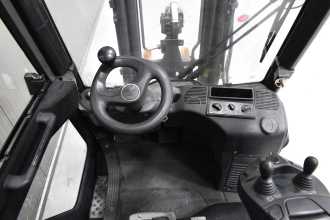 Used Forklift Truck LINDE H 18 D - 01 /58950/ DIESEL VIERRADFRONTSTAPLER (13068692)
