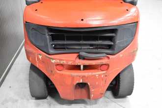 Used Forklift Truck LINDE H 18 D - 01 /58950/ DIESEL VIERRADFRONTSTAPLER (13068692)