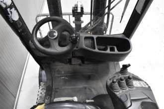 Used Forklift Truck LINDE H 18 T - 01 /58678/ GAS VIERRADFRONTSTAPLER (13065552)