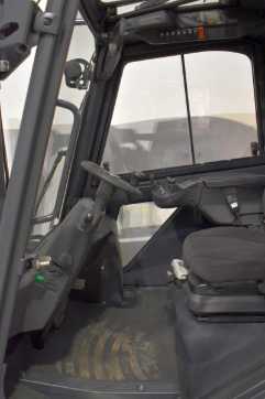 Used Forklift Truck LINDE H 20/600 D EVO 392-02 DIESEL VIERRADFRONTSTAPLER (12870133)