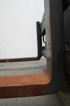 Used Forklift Truck LINDE H 20 D/600 EVO 392-02 DIESEL VIERRADFRONTSTAPLER (13073514)