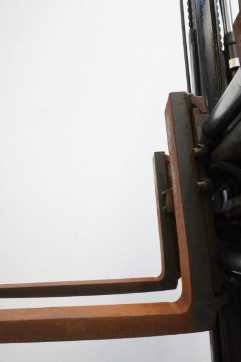 Used Forklift Truck LINDE H 20 D/600 EVO 392-02 DIESEL VIERRADFRONTSTAPLER (13075522)