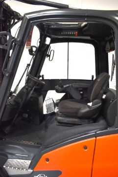 Used Forklift Truck LINDE H 20 D EVO 391 EVO DIESEL VIERRADFRONTSTAPLER (13048461)