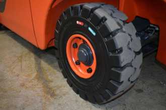 Used Forklift Truck LINDE H 20 D EVO 391 EVO DIESEL VIERRADFRONTSTAPLER (13048461)