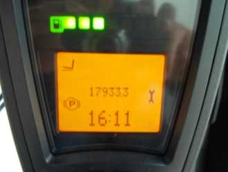 Used Forklift Truck LINDE H 20 T - 01 GAS VIERRADFRONTSTAPLER (13074396)